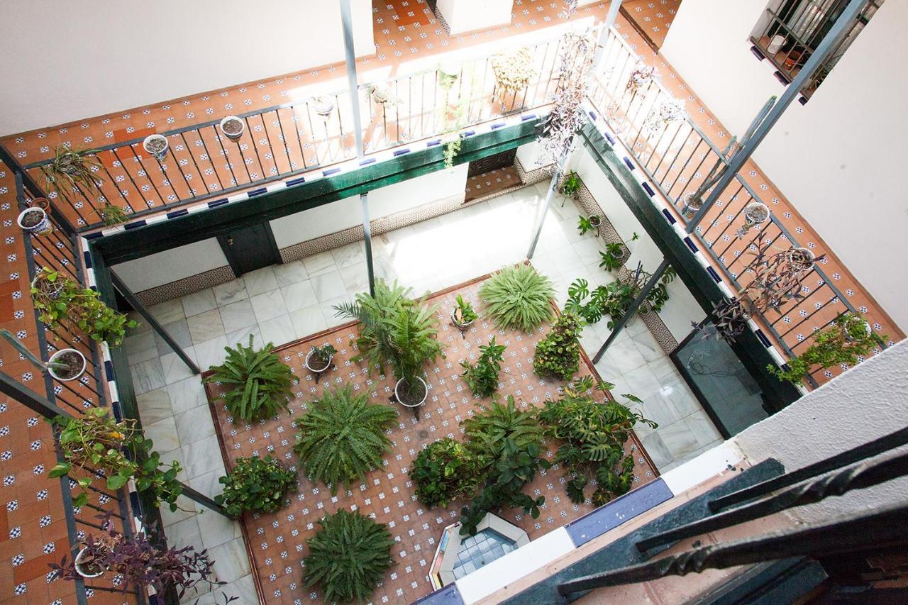 Gotoseville Sierpes Suite Exteriör bild