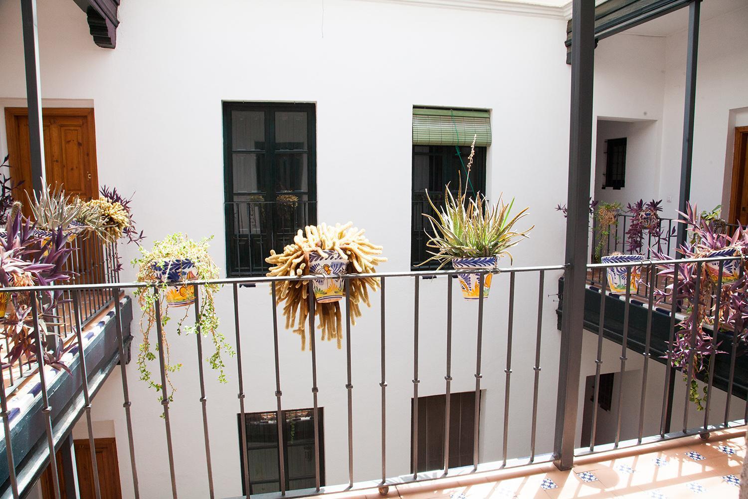 Gotoseville Sierpes Suite Exteriör bild